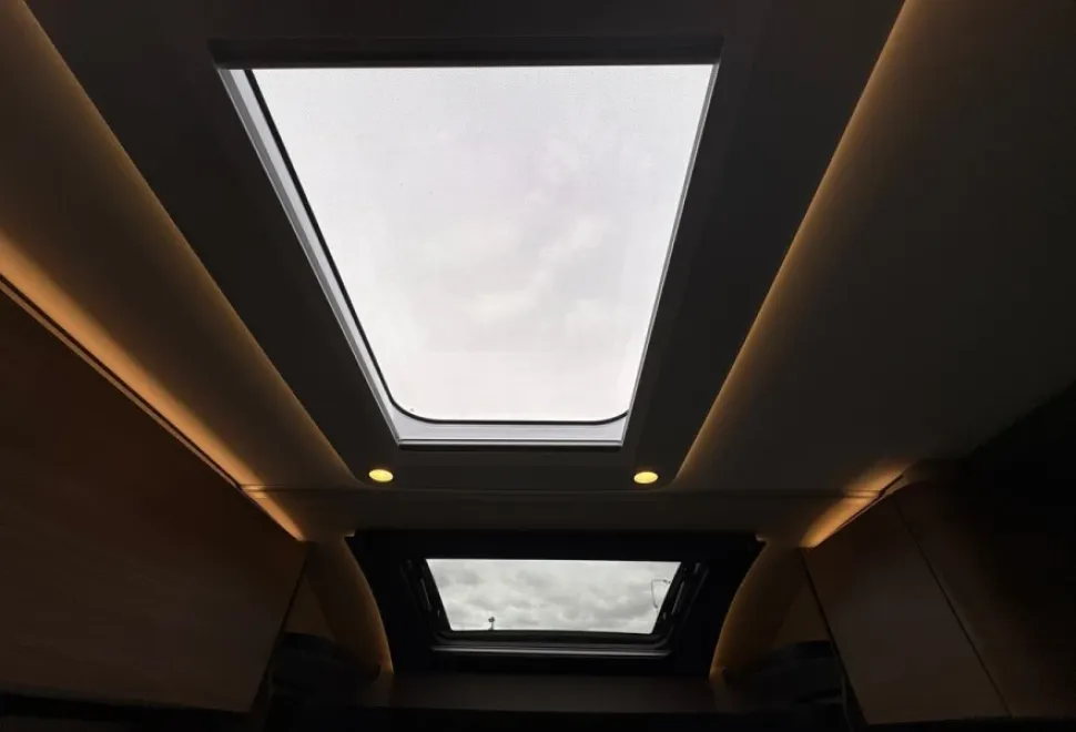 HYMER  GT-S 