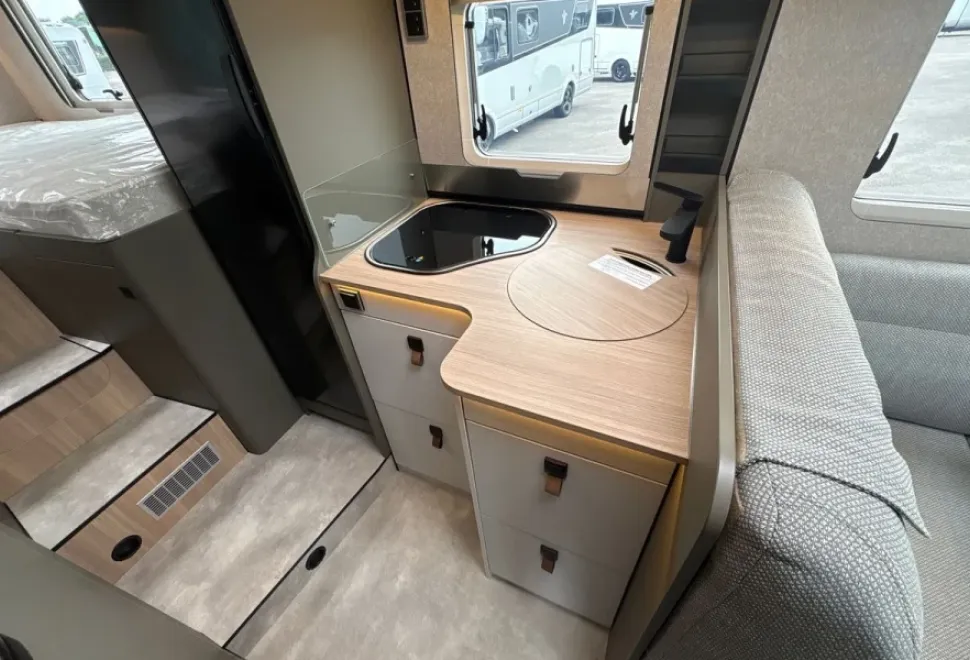 HYMER  GT-S 