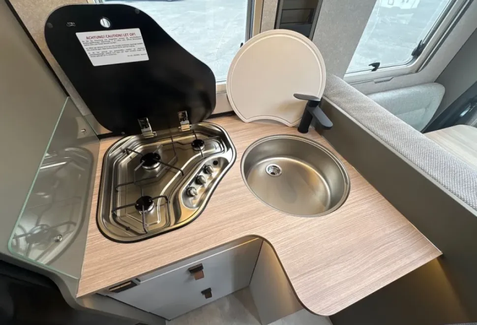 HYMER  GT-S 