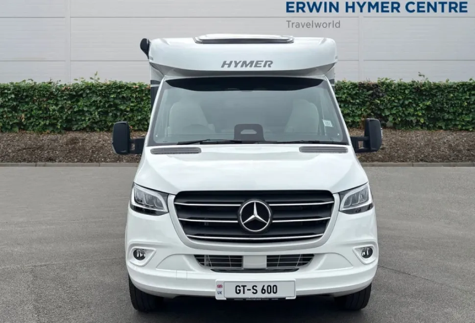 HYMER  GT-S 