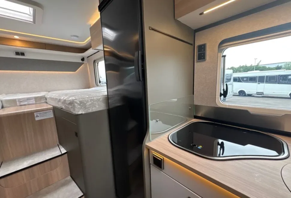 HYMER  GT-S 