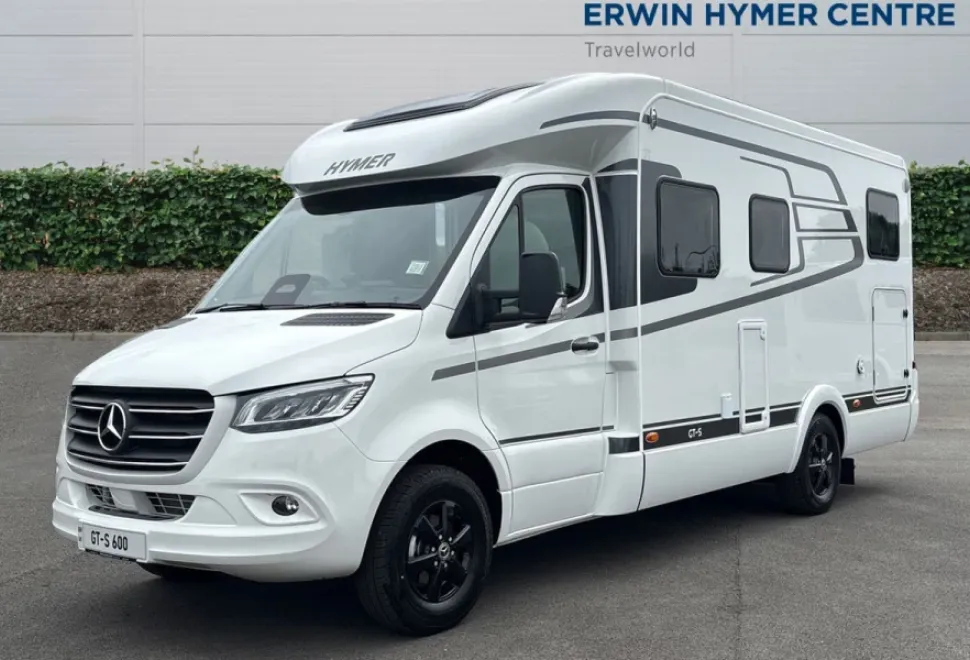 HYMER  GT-S 