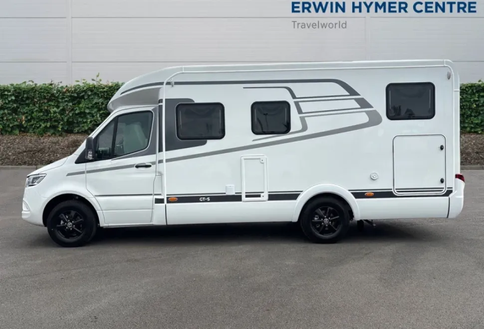 HYMER  GT-S 