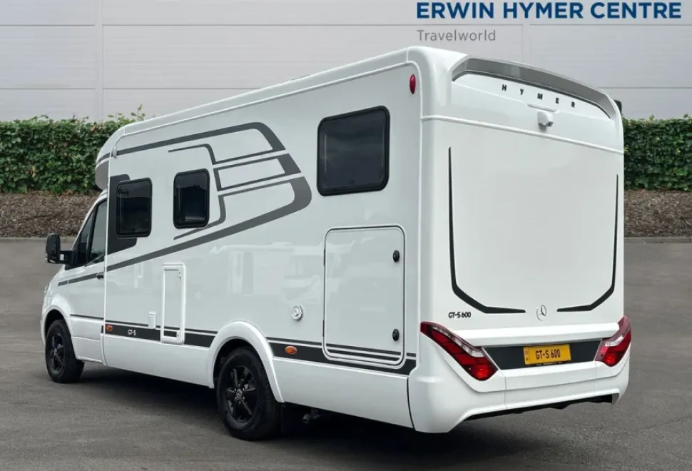 HYMER  GT-S 