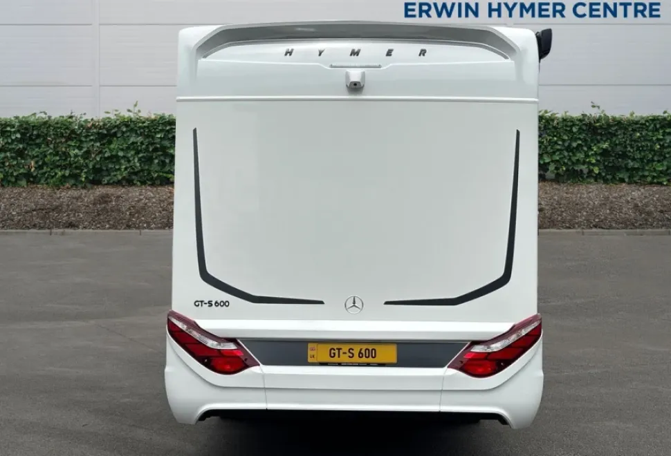HYMER  GT-S 