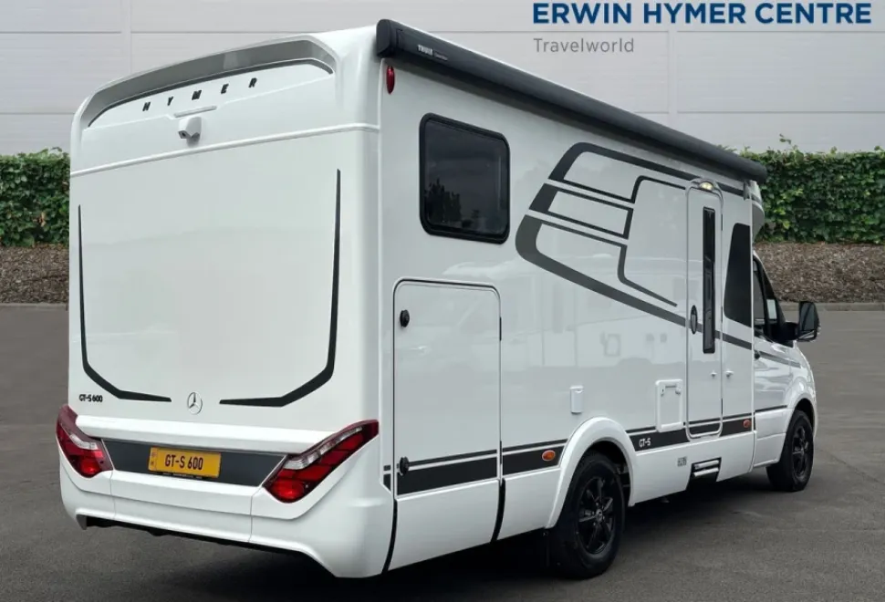 HYMER  GT-S 