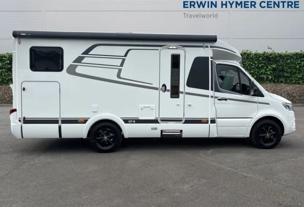 HYMER  GT-S 