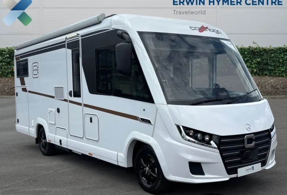 Carthago  C-tourer I 2026
