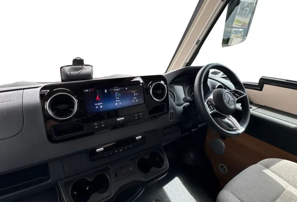 Carthago  C-tourer I 2026