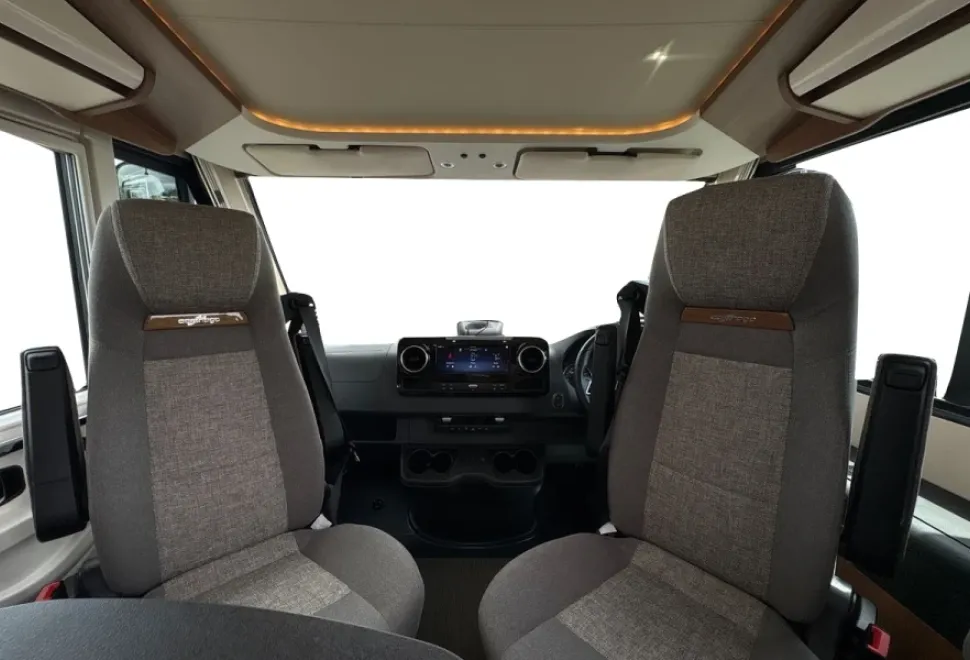 Carthago  C-tourer I 2026