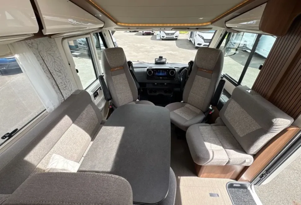 Carthago  C-tourer I 2026