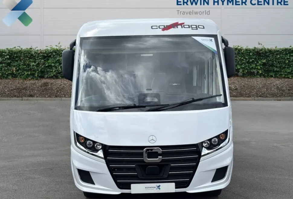 Carthago  C-tourer I 2026