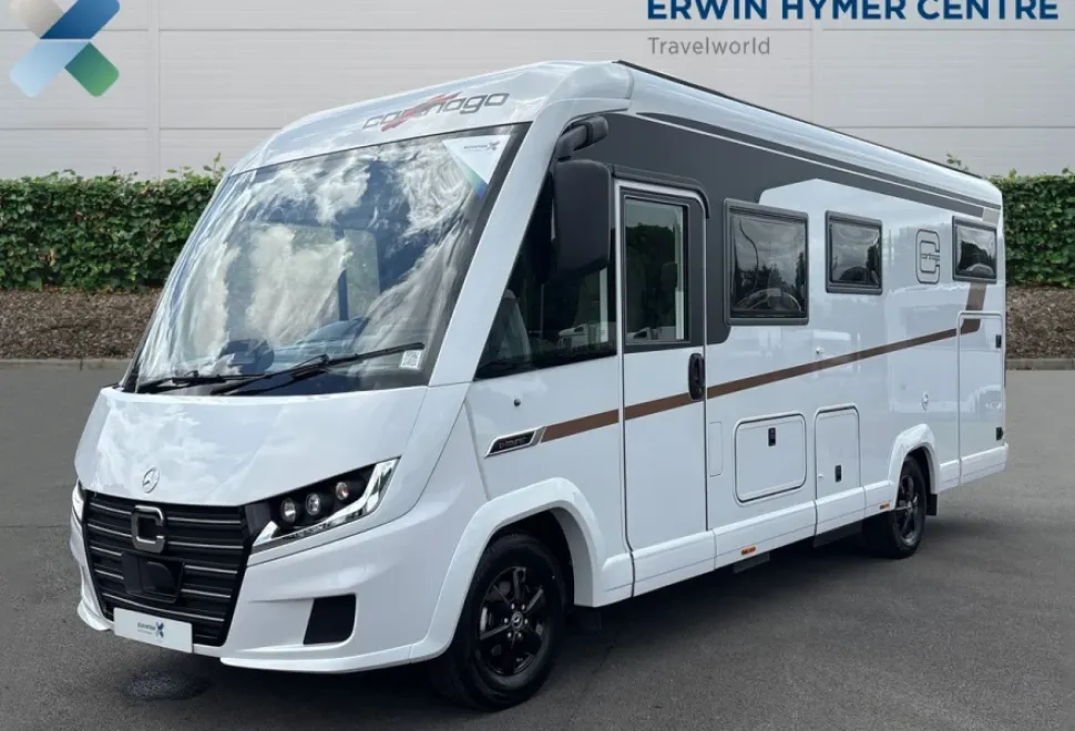 Carthago  C-tourer I 2026