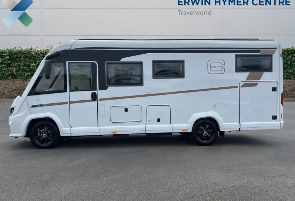 Carthago  C-tourer I 2026