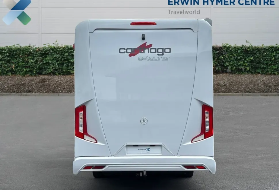 Carthago  C-tourer I 2026