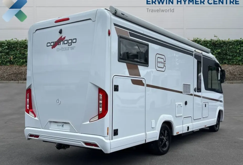 Carthago  C-tourer I 2026