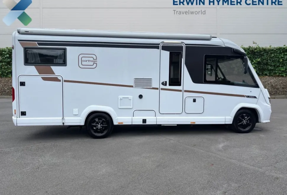 Carthago  C-tourer I 2026