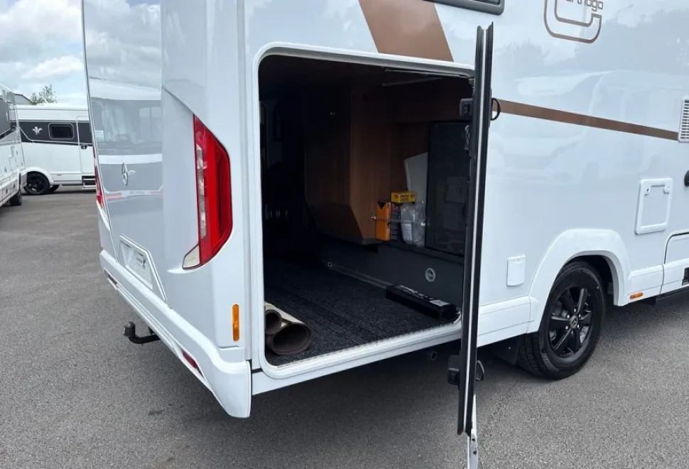 Carthago  C-tourer I 2026