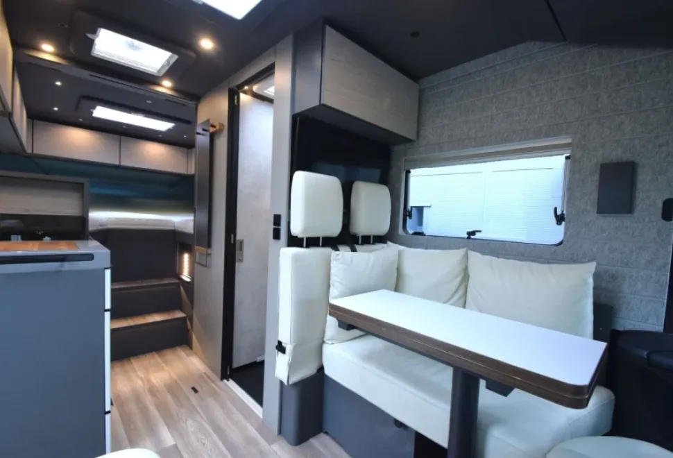 Niesmann and Bischoff  iSmove 2021