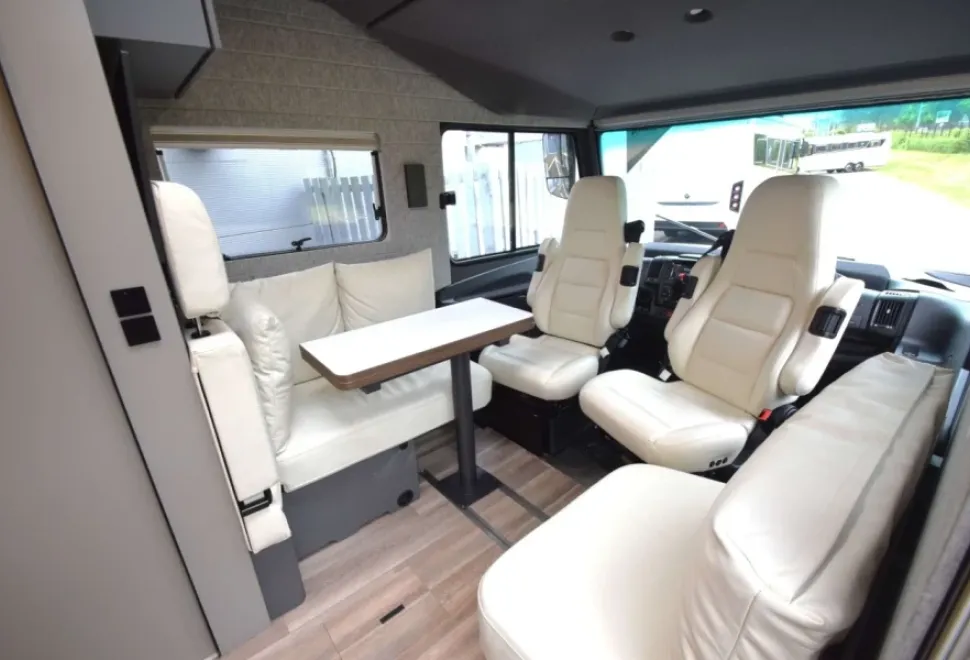 Niesmann and Bischoff  iSmove 2021