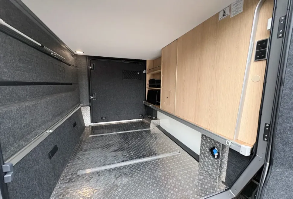 HYMER  B-Class MasterLine 2021
