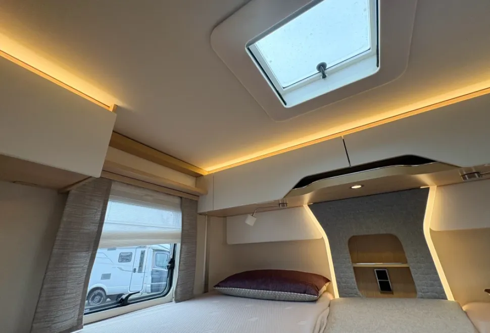 HYMER  B-Class MasterLine 2021