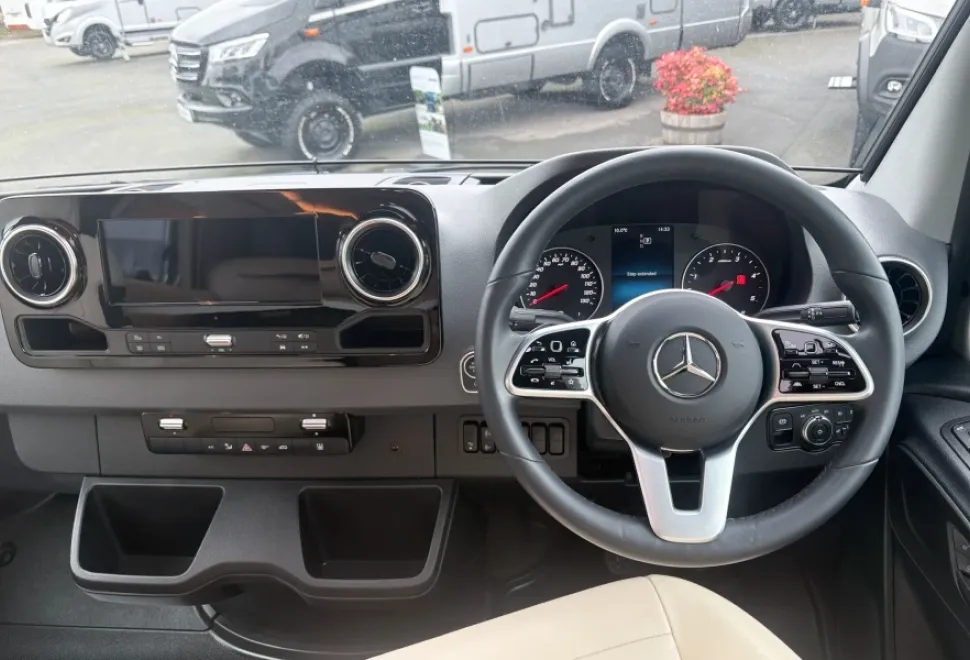 HYMER  B-Class MasterLine 2021
