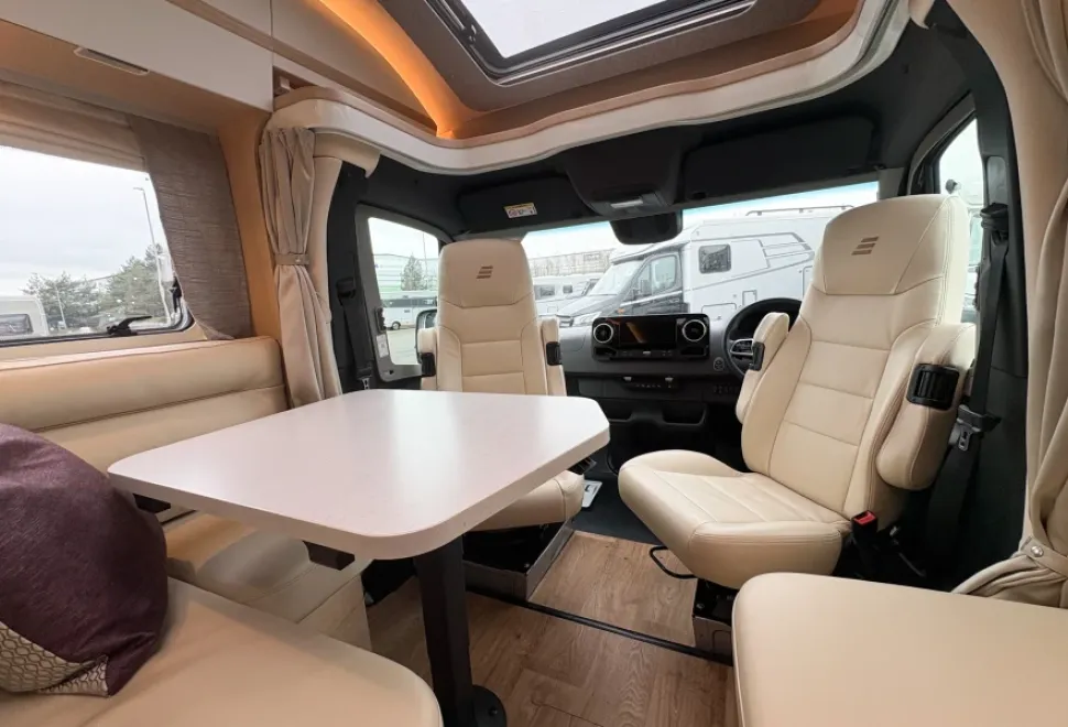 HYMER  B-Class MasterLine 2021