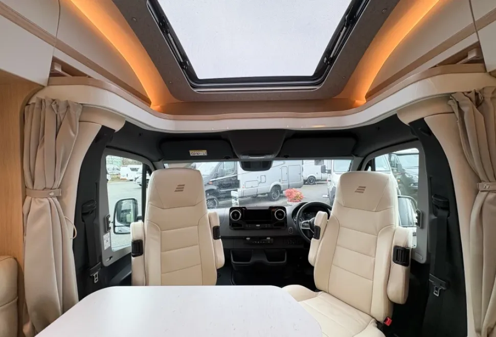 HYMER  B-Class MasterLine 2021