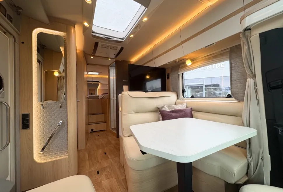 HYMER  B-Class MasterLine 2021