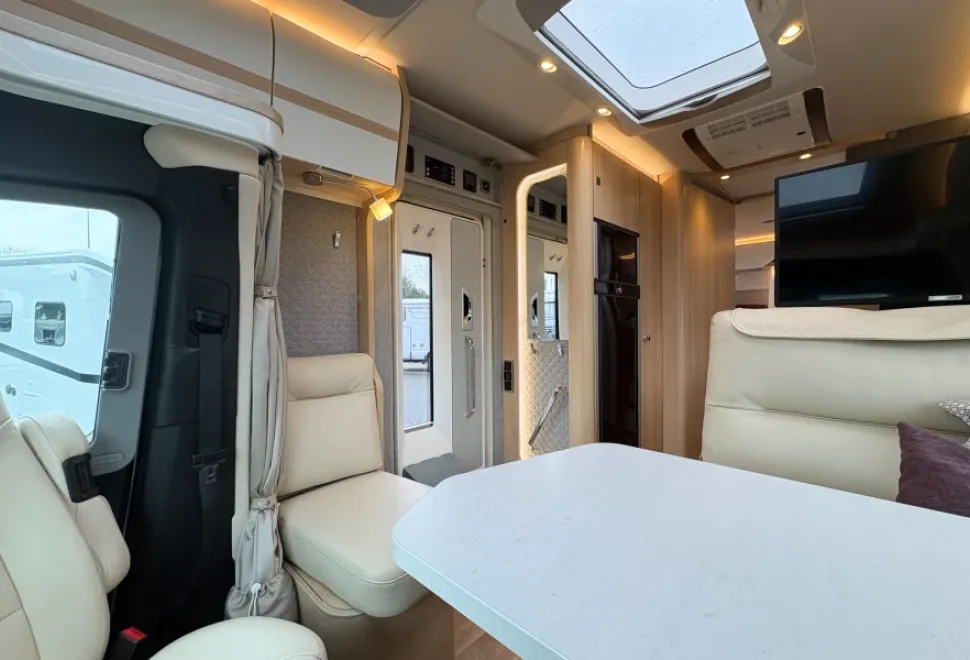 HYMER  B-Class MasterLine 2021