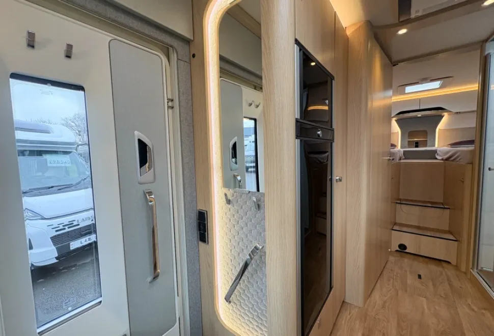 HYMER  B-Class MasterLine 2021