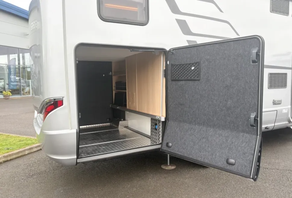 HYMER  B-Class MasterLine 2021