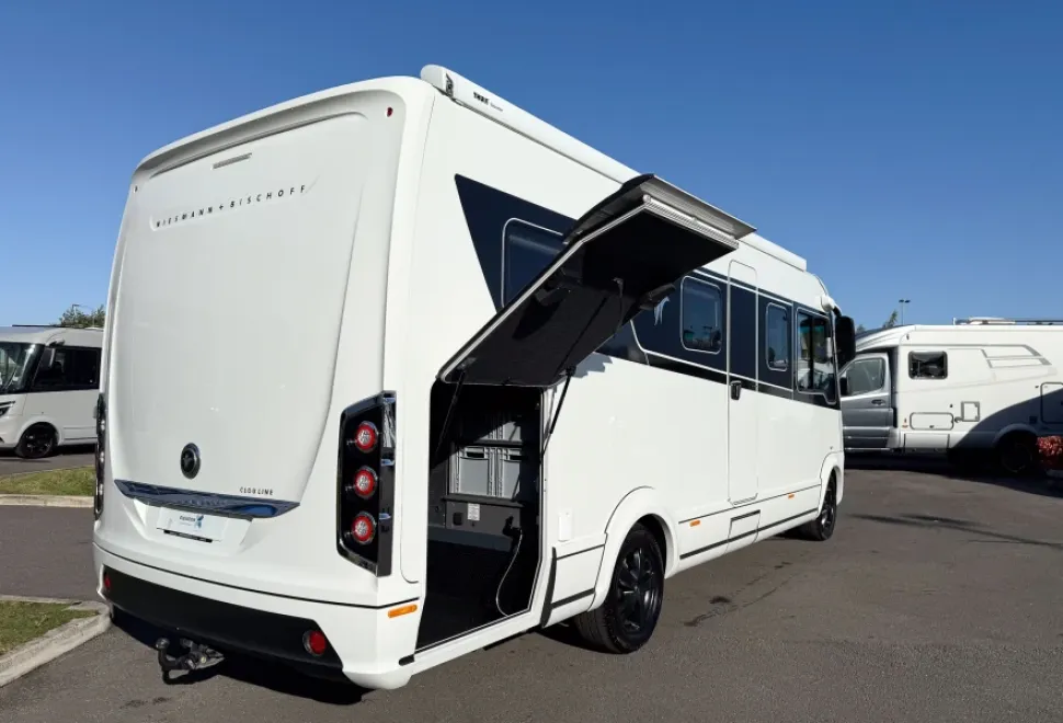Niesmann and Bischoff  iSmove 2023