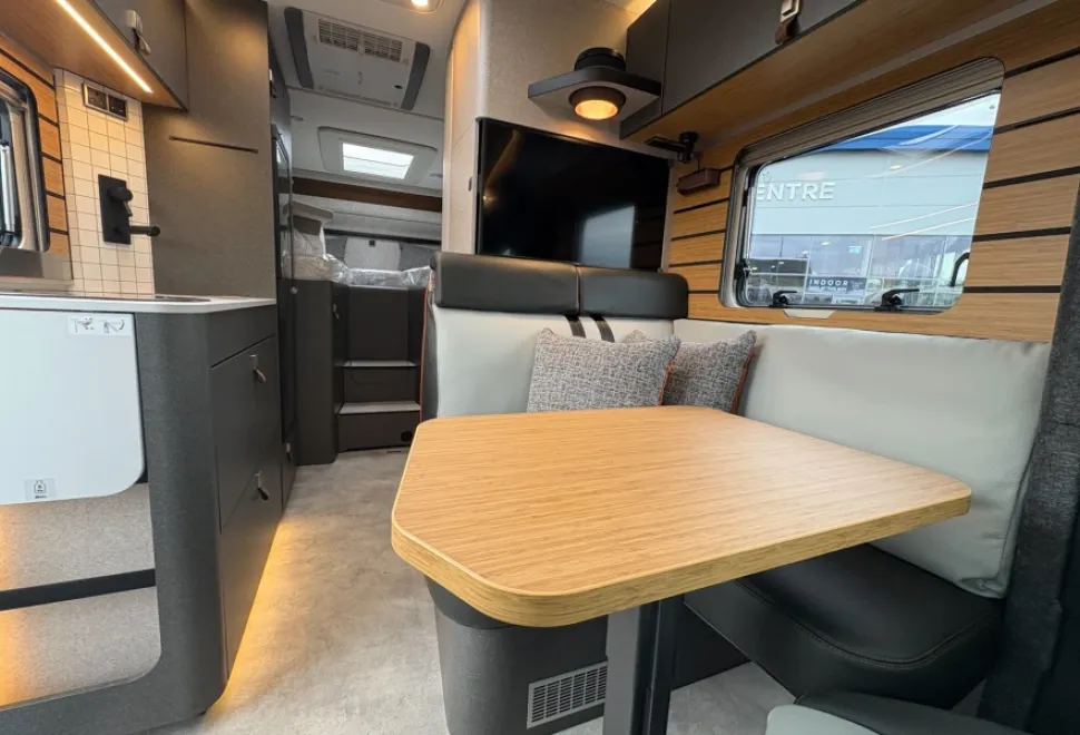 HYMER  ML-T 