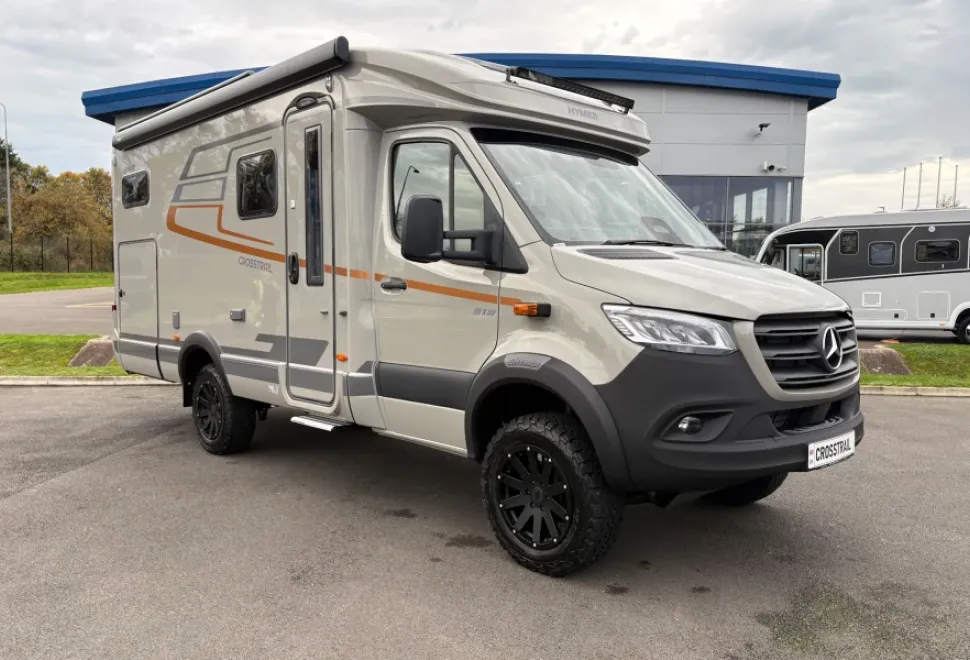 HYMER  ML-T 