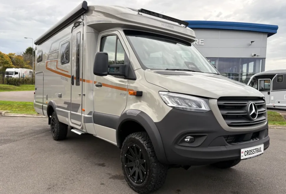 HYMER  ML-T 