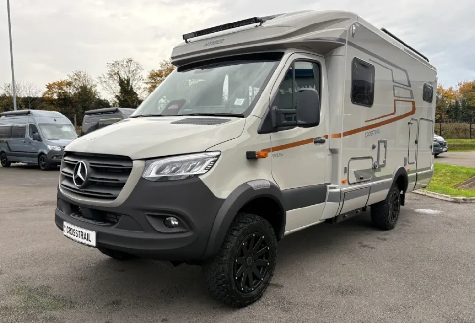 HYMER  ML-T 