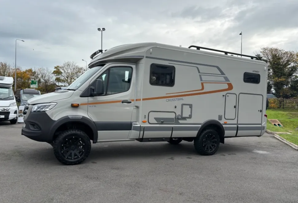 HYMER  ML-T 