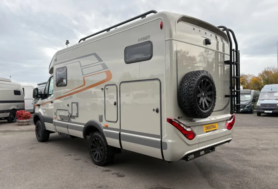 HYMER  ML-T 