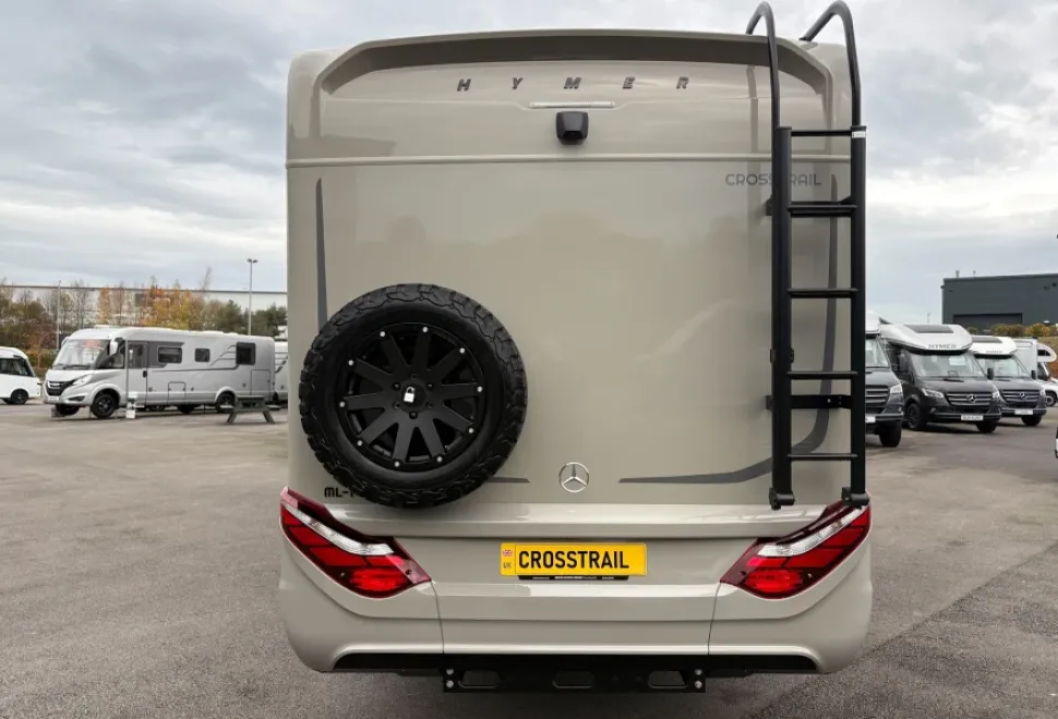 HYMER  ML-T 