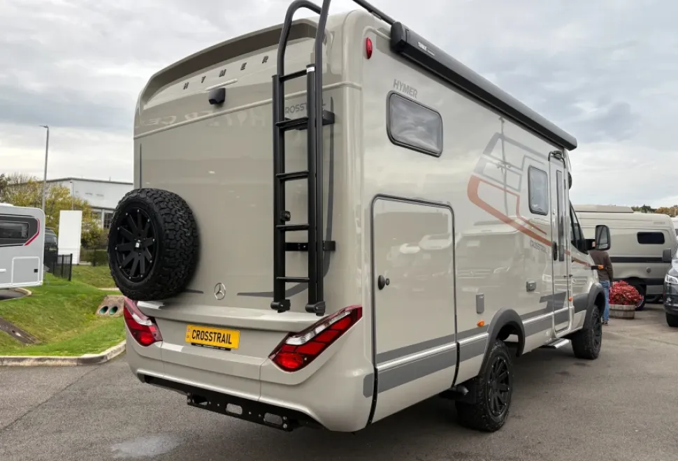 HYMER  ML-T 