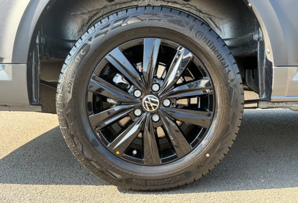 Eriba  Car 