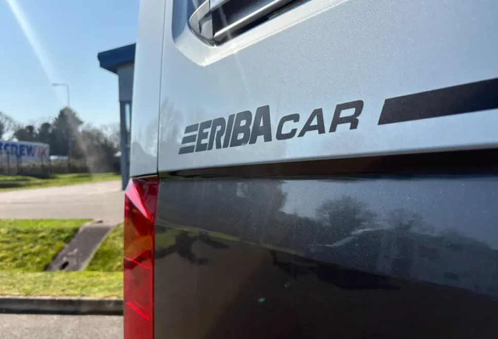 Eriba  Car 