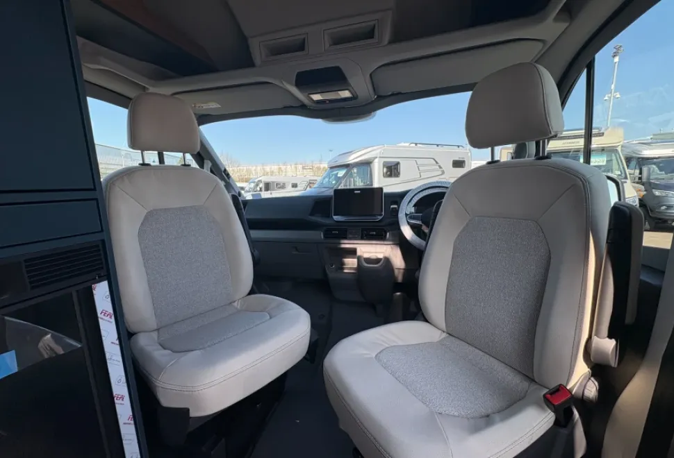 Eriba  Car 