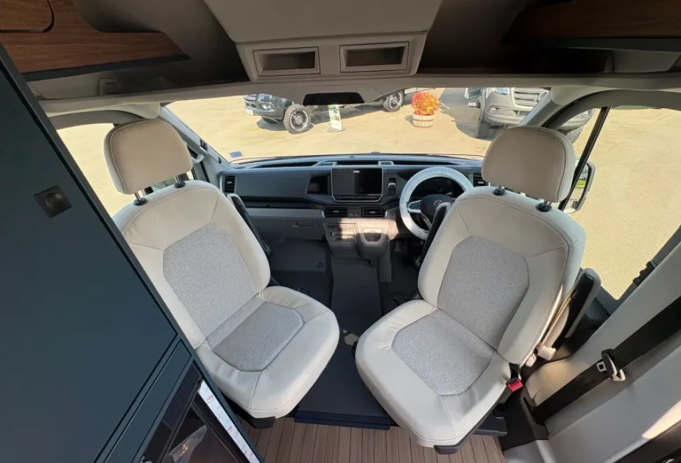 Eriba  Car 