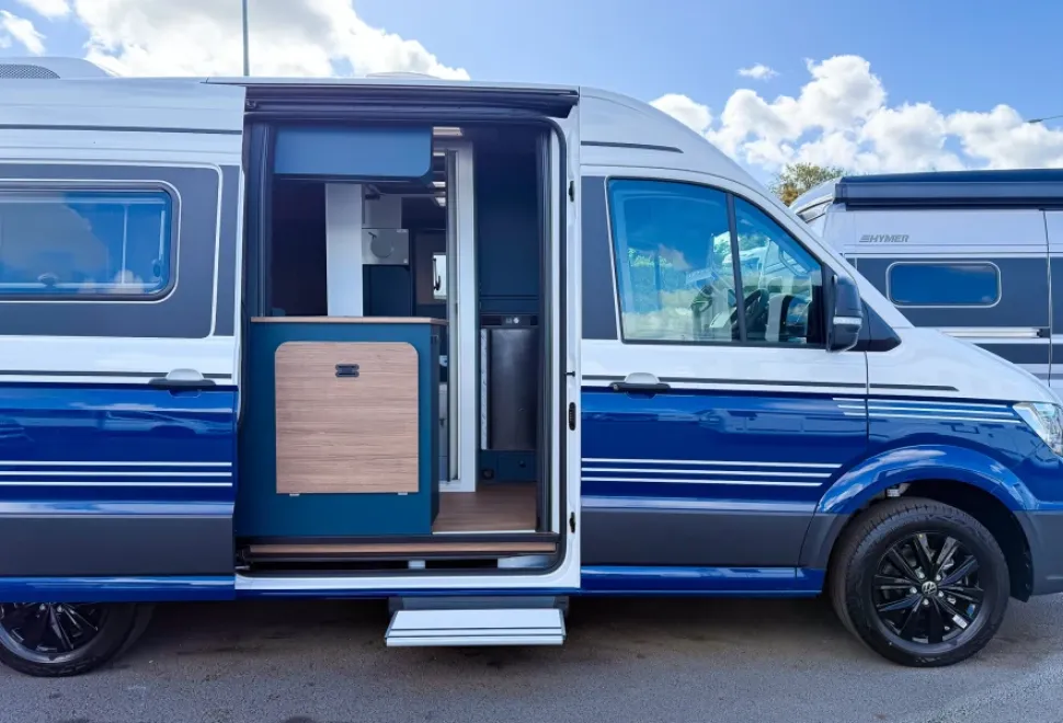 Eriba  Car 