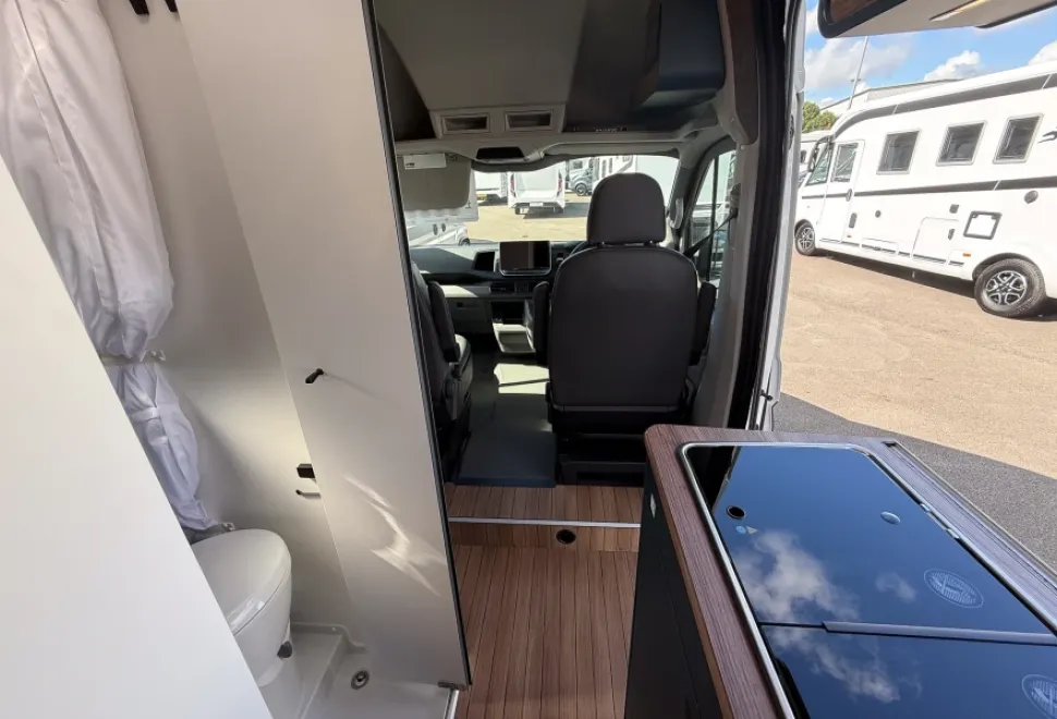 Eriba  Car 