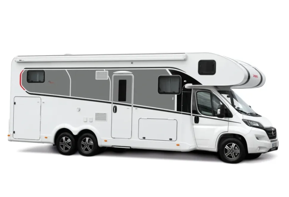 Dethleffs  Dethleffs XL Family 