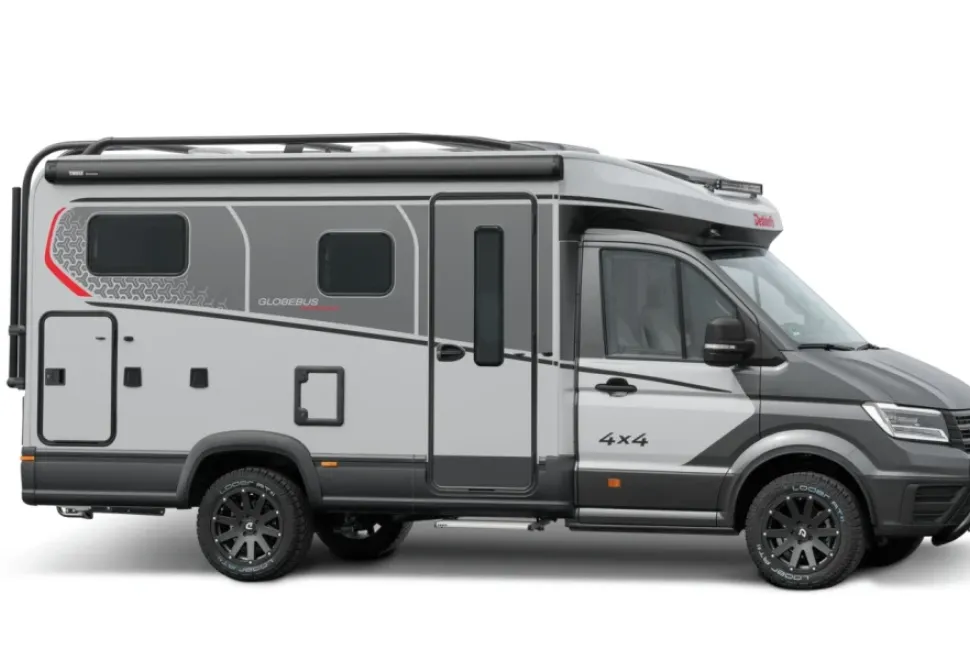 Dethleffs  Globebus 